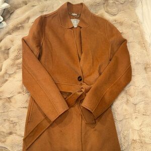 SOIA & KYO wool blend coat